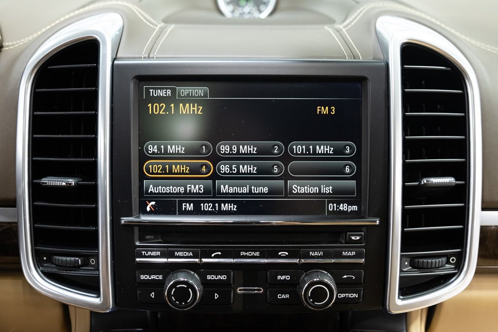 2015 Porsche Cayenne Image 49