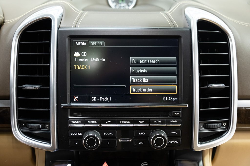 2015 Porsche Cayenne Image 52