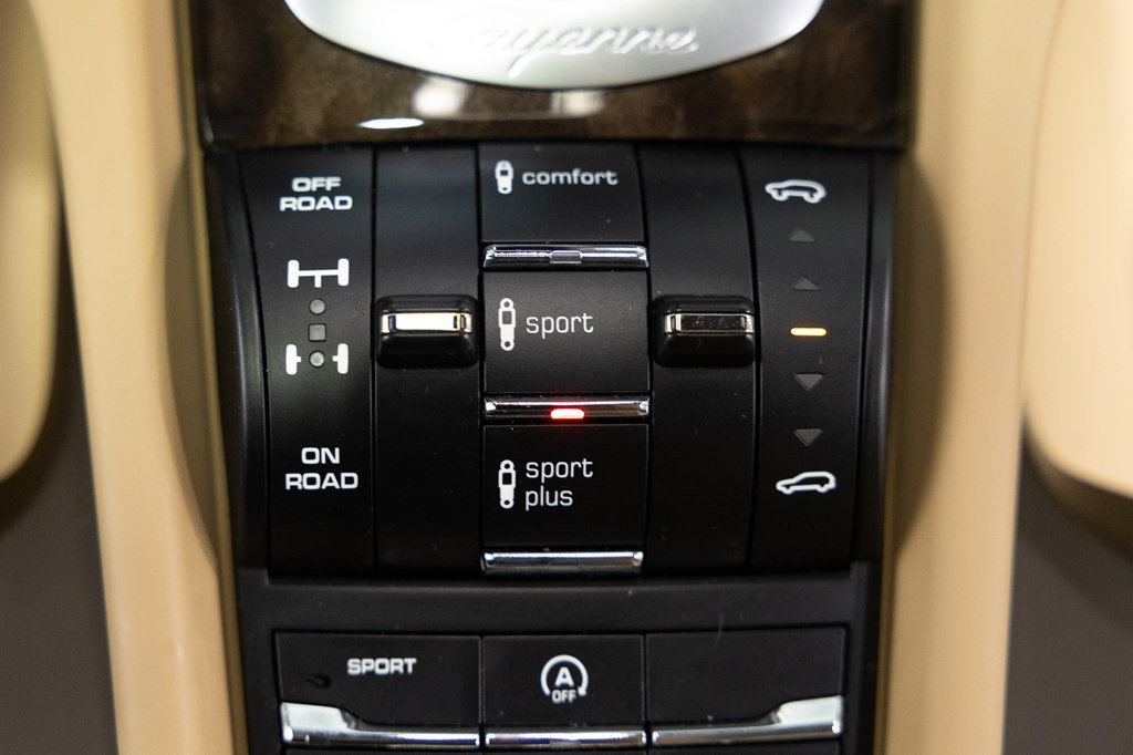 2015 Porsche Cayenne Image 62