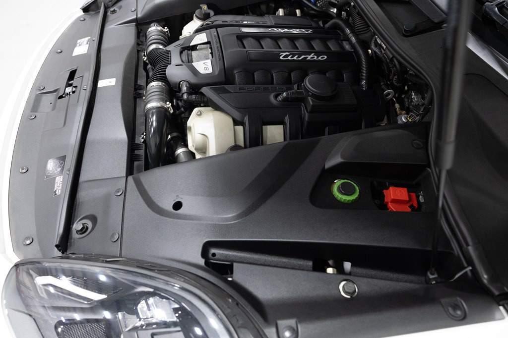 2015 Porsche Cayenne Image 76
