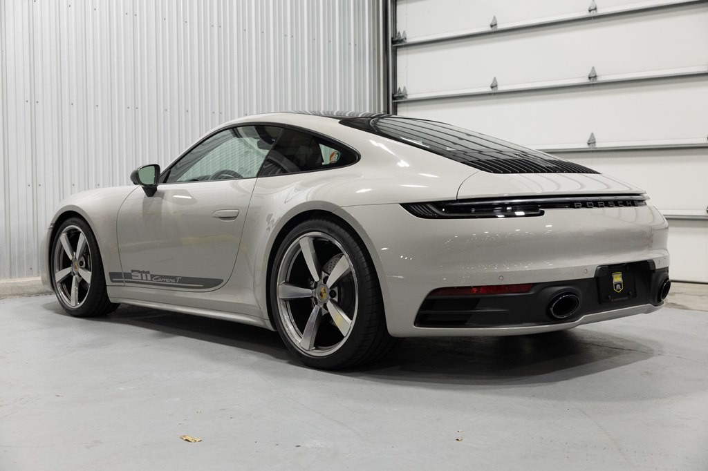 2024 Porsche 911 Image 4