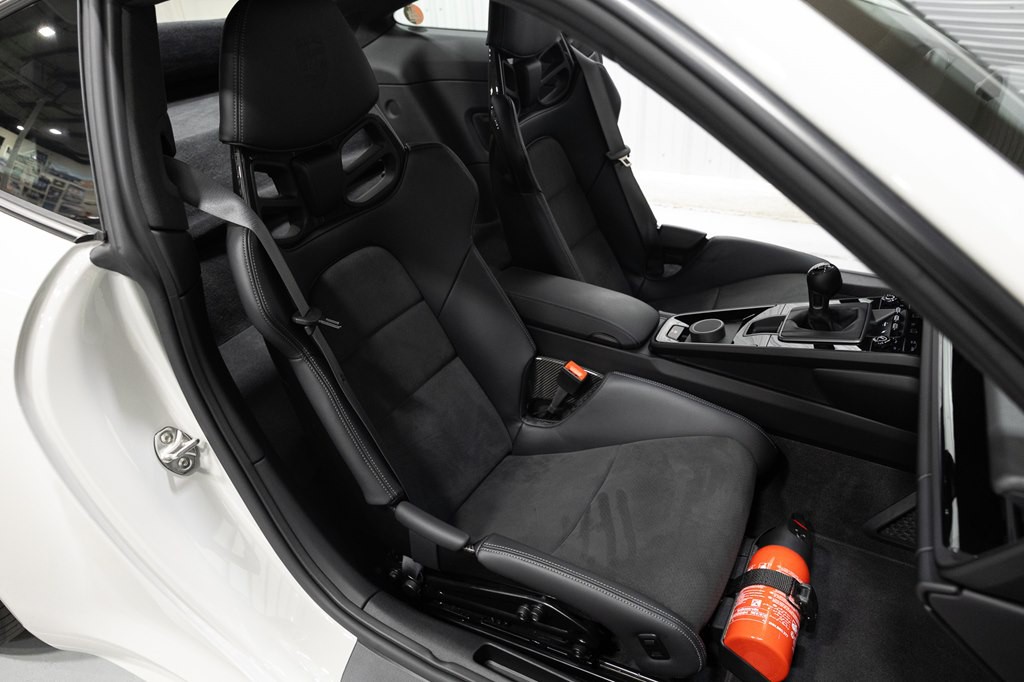 2024 Porsche 911 Image 20
