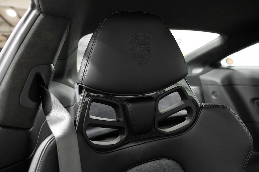 2024 Porsche 911 Image 21