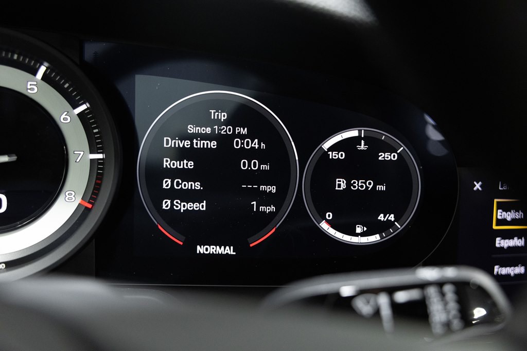 2024 Porsche 911 Image 43
