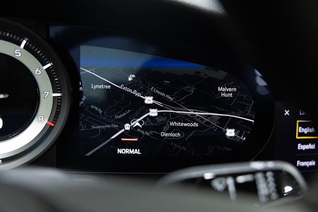 2024 Porsche 911 Image 44