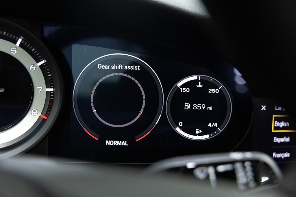 2024 Porsche 911 Image 48