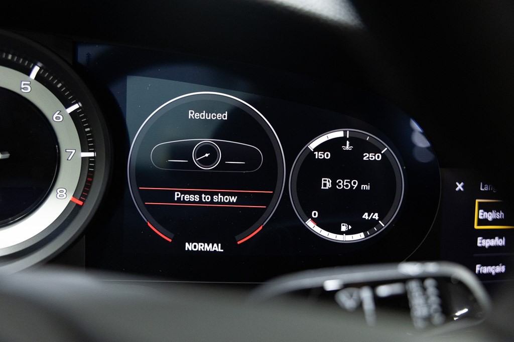 2024 Porsche 911 Image 50