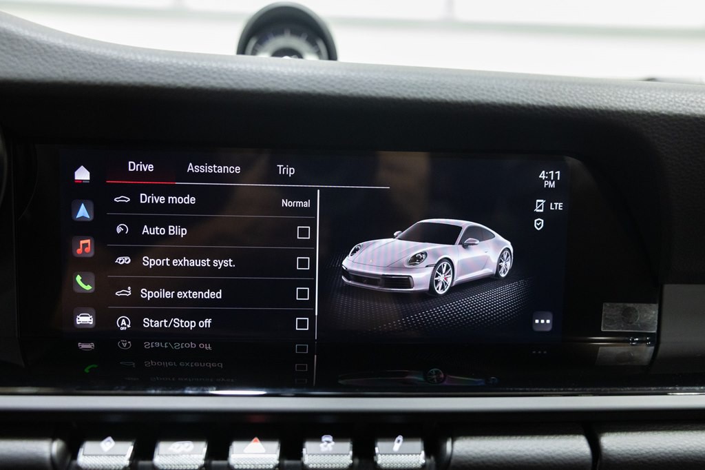 2024 Porsche 911 Image 59