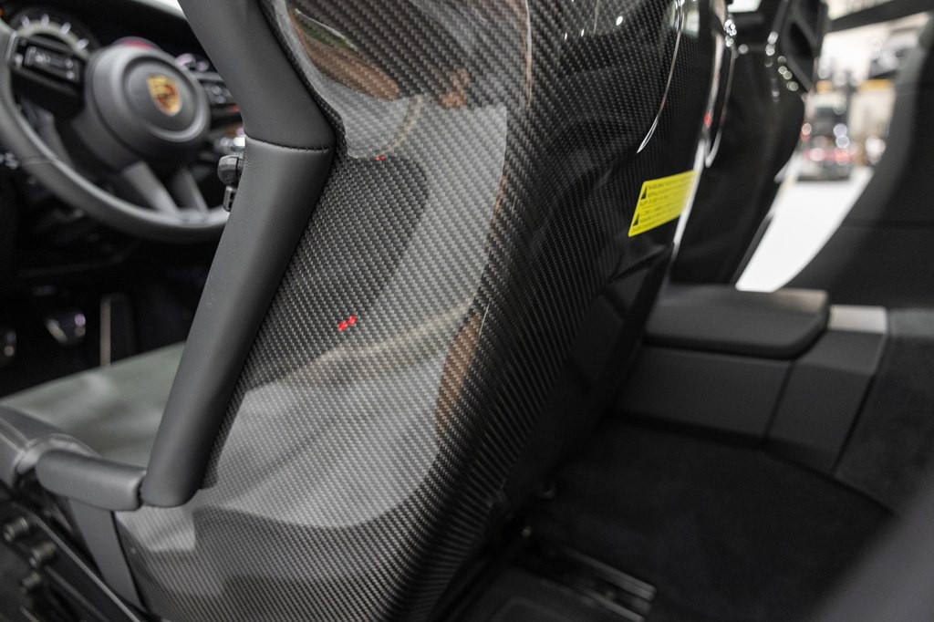 2024 Porsche 911 Image 73