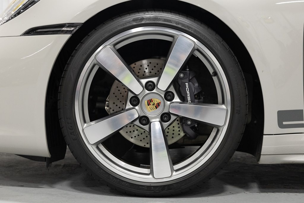 2024 Porsche 911 Image 78