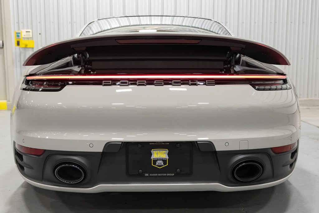 2024 Porsche 911 Image 87