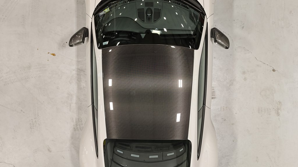2024 Porsche 911 Image 92