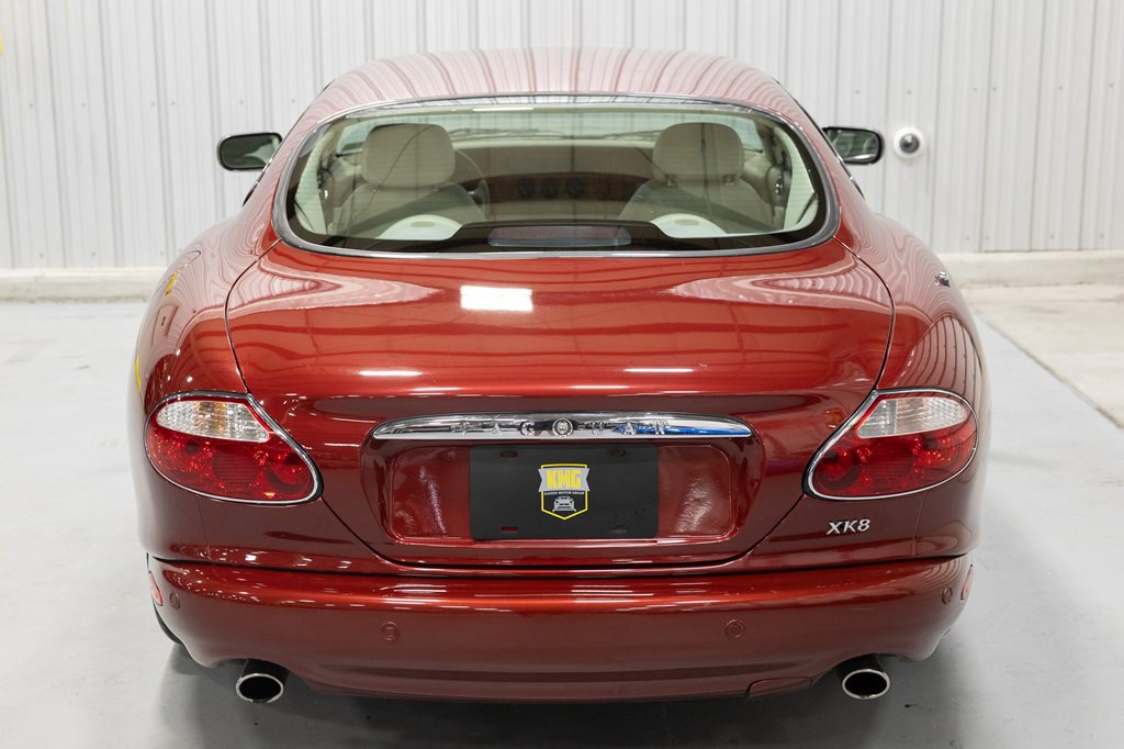 2001 Jaguar XK-Series Image 7
