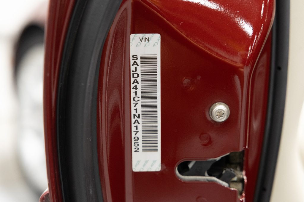 2001 Jaguar XK-Series Image 68