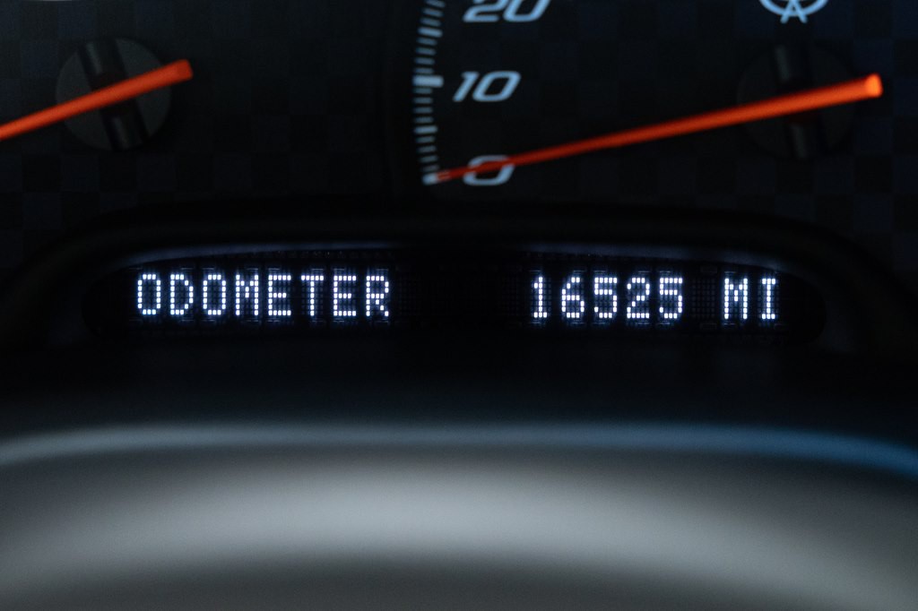 2004 Chevrolet Corvette Image 31