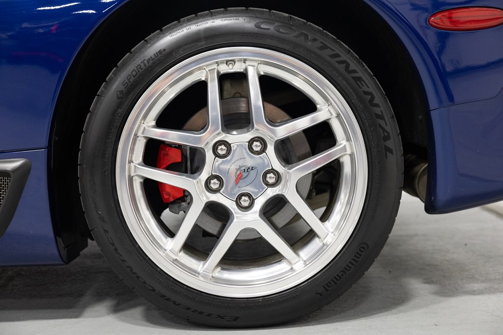 2004 Chevrolet Corvette Image 46