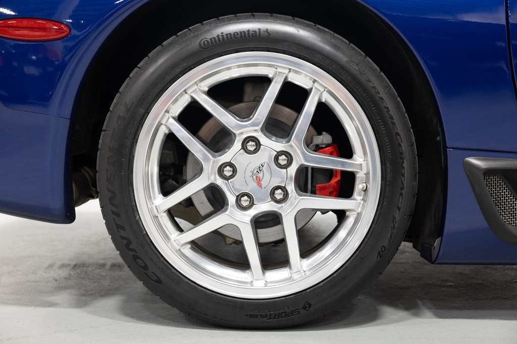 2004 Chevrolet Corvette Image 47