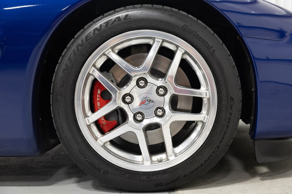 2004 Chevrolet Corvette Image 48