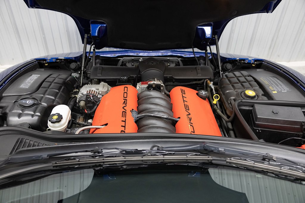 2004 Chevrolet Corvette Image 49