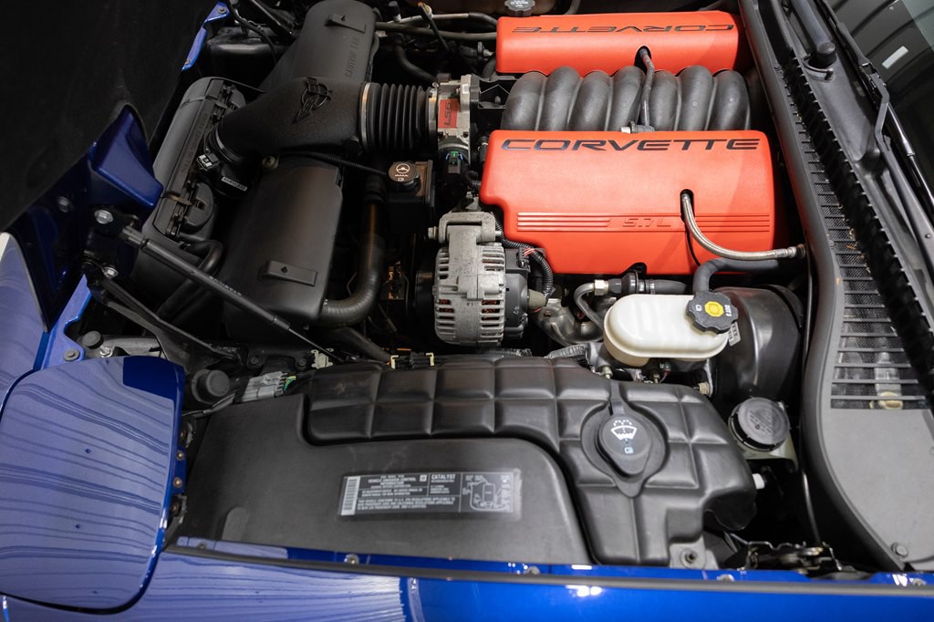 2004 Chevrolet Corvette Image 50