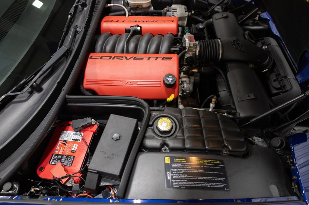 2004 Chevrolet Corvette Image 51