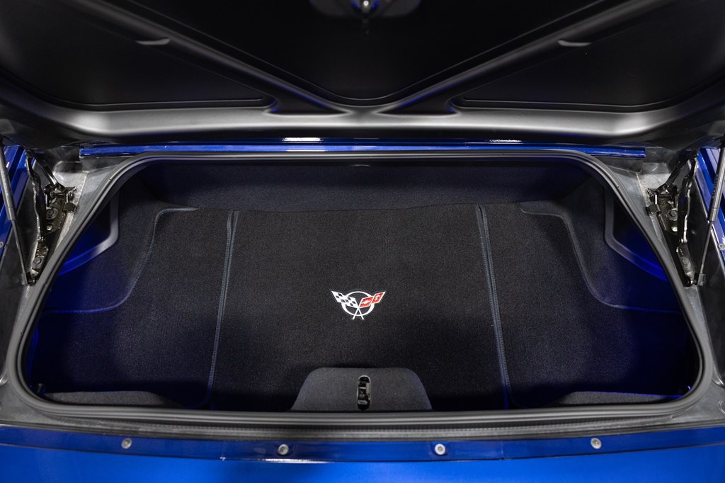 2004 Chevrolet Corvette Image 52