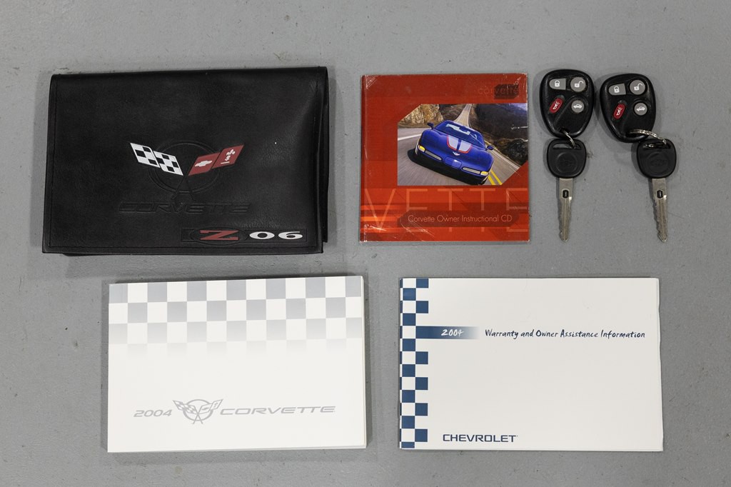 2004 Chevrolet Corvette Image 61