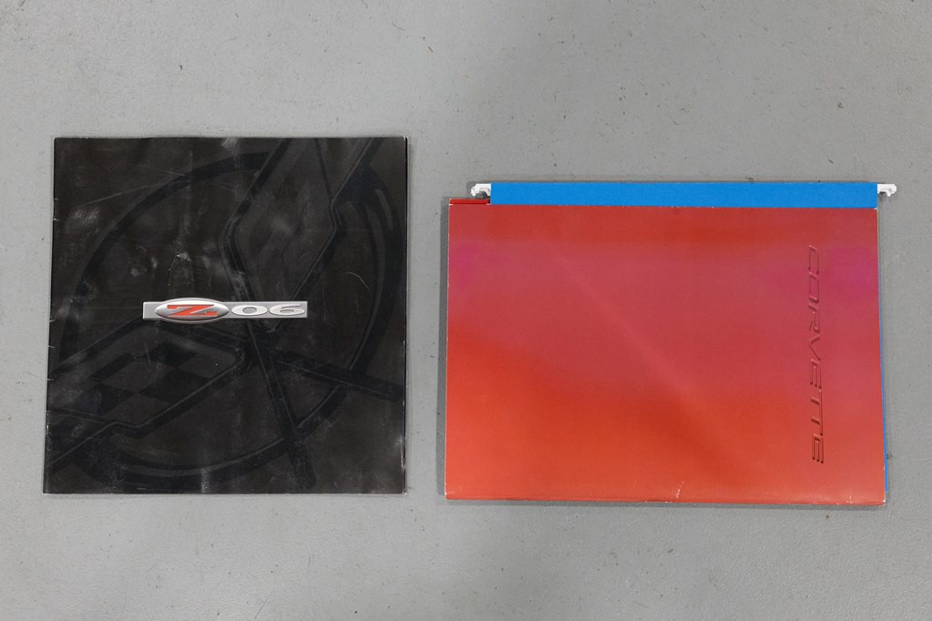 2004 Chevrolet Corvette Image 62