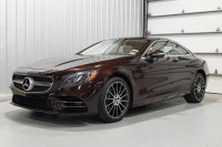 Image for 2019 Mercedes-Benz S-Class S 560 4MATIC ID: 6986302