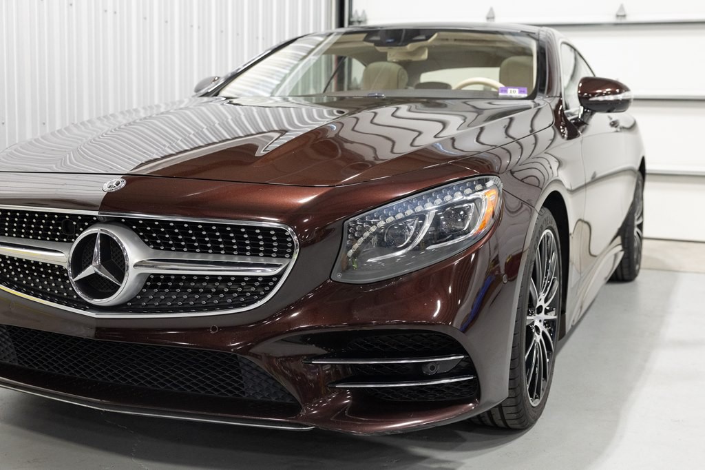 2019 Mercedes-Benz S-Class Image 2
