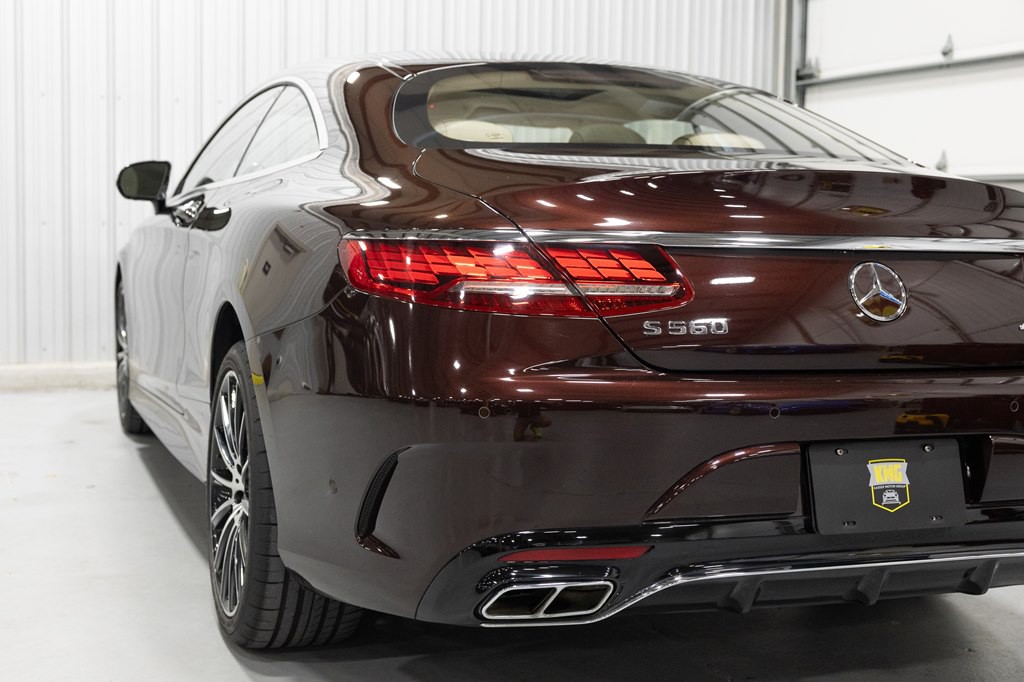 2019 Mercedes-Benz S-Class Image 5