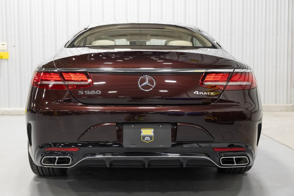 2019 Mercedes-Benz S-Class Image 6