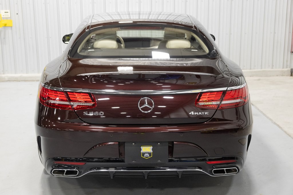 2019 Mercedes-Benz S-Class Image 7
