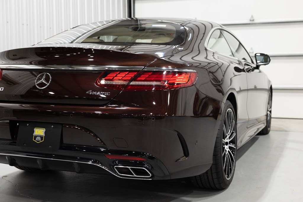 2019 Mercedes-Benz S-Class Image 9