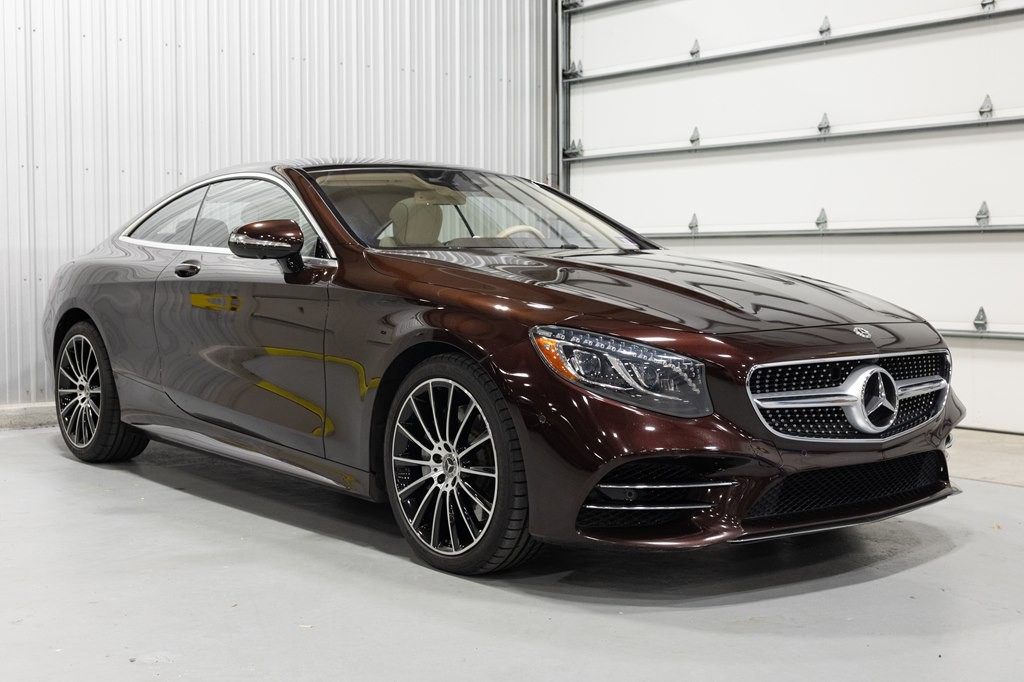 2019 Mercedes-Benz S-Class Image 11