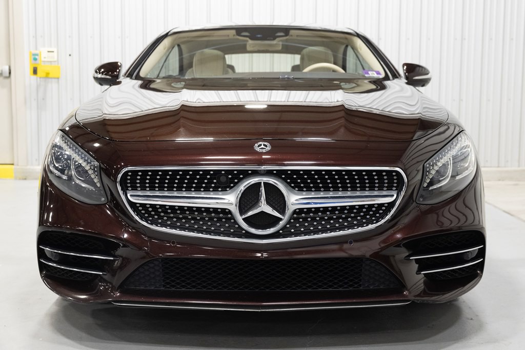 2019 Mercedes-Benz S-Class Image 13