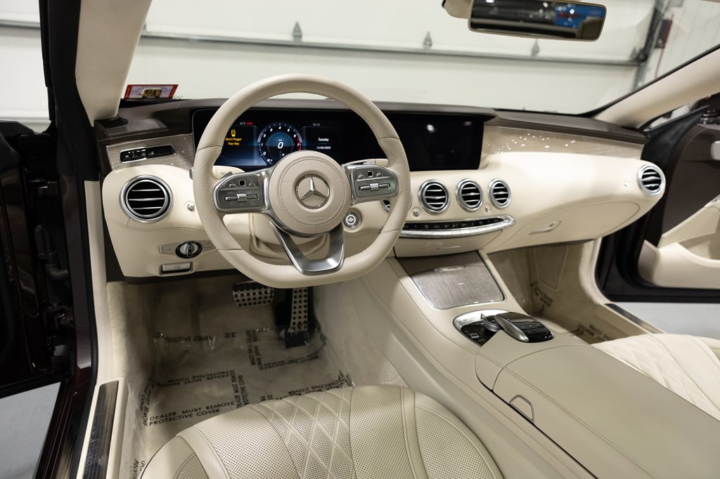 2019 Mercedes-Benz S-Class Image 15