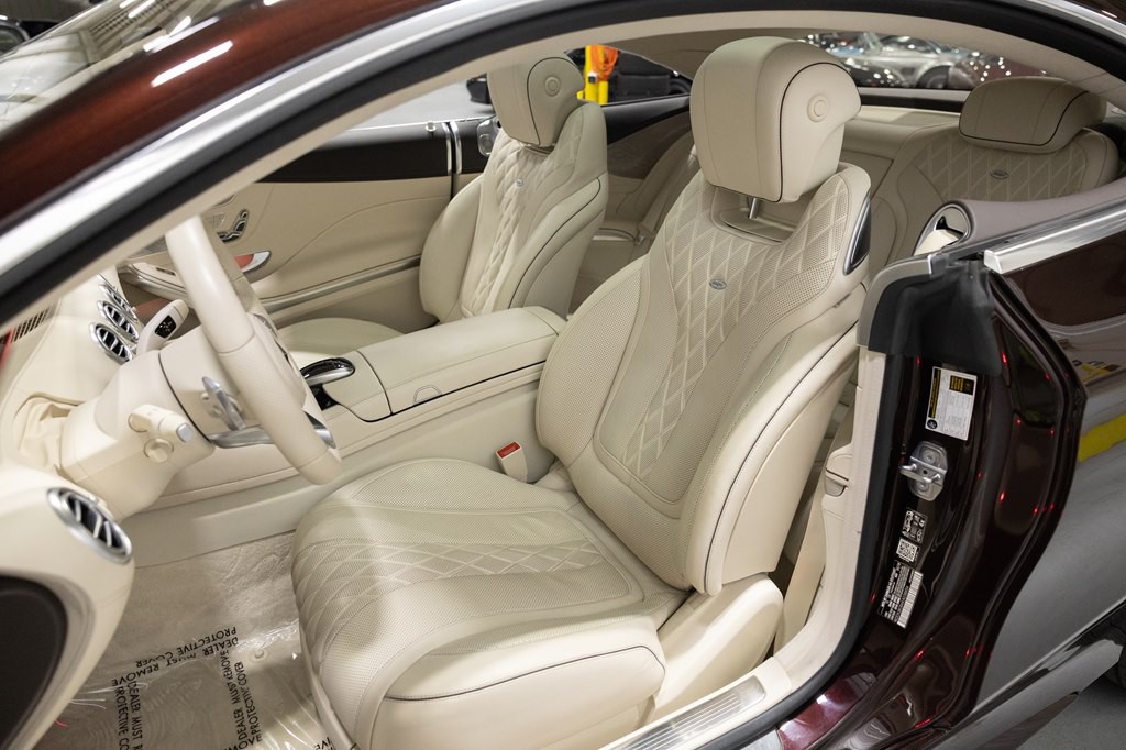 2019 Mercedes-Benz S-Class Image 16