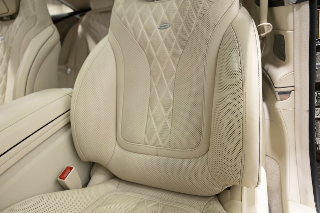 2019 Mercedes-Benz S-Class Image 17