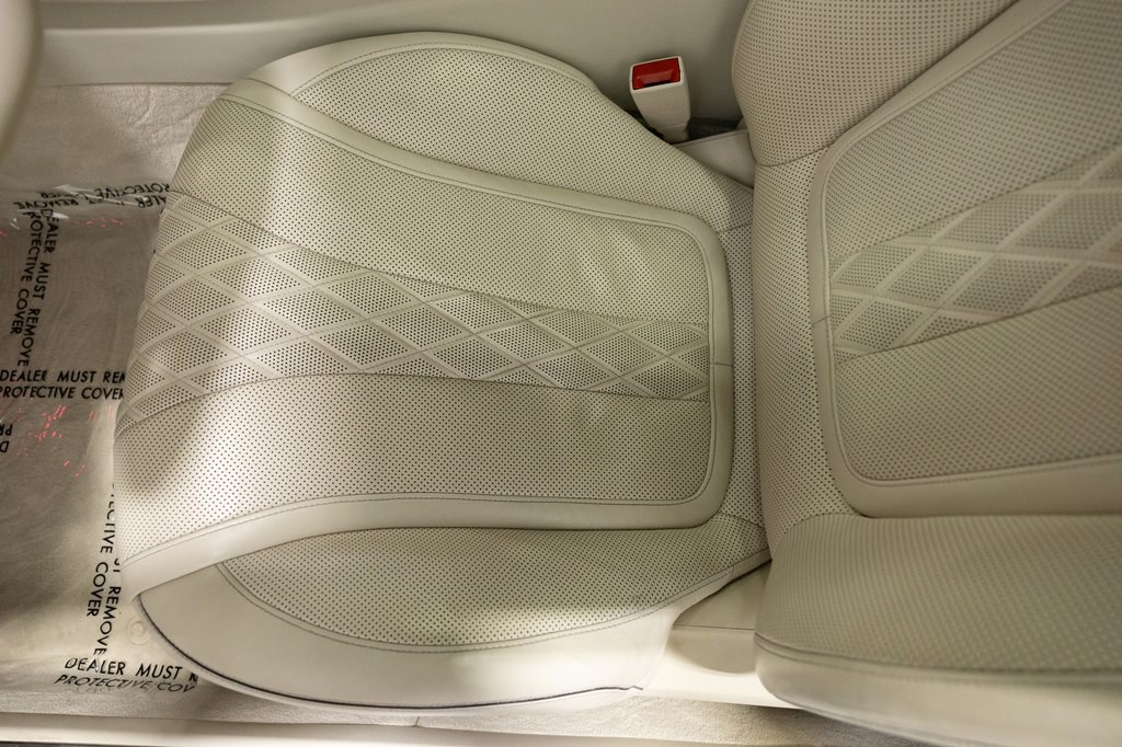 2019 Mercedes-Benz S-Class Image 18