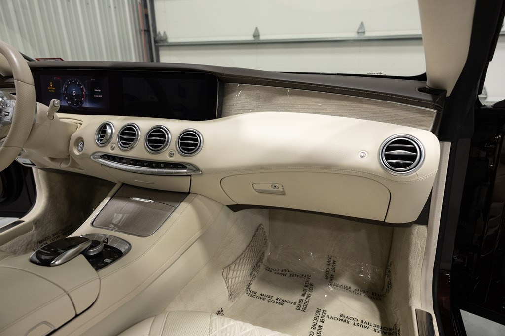 2019 Mercedes-Benz S-Class Image 19