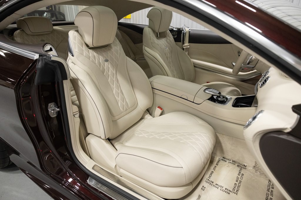 2019 Mercedes-Benz S-Class Image 20