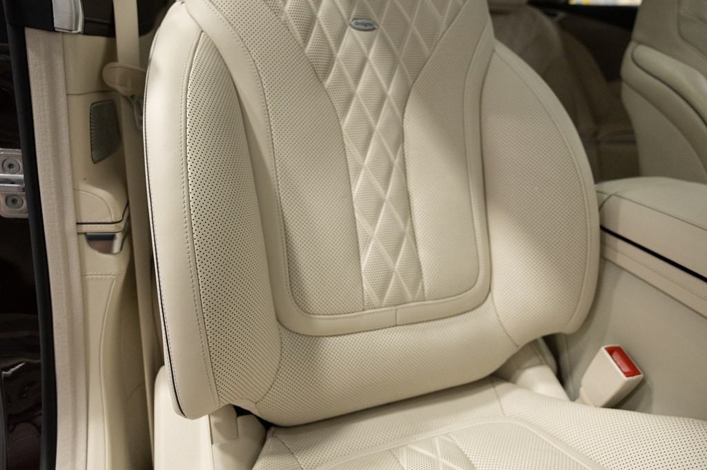 2019 Mercedes-Benz S-Class Image 21