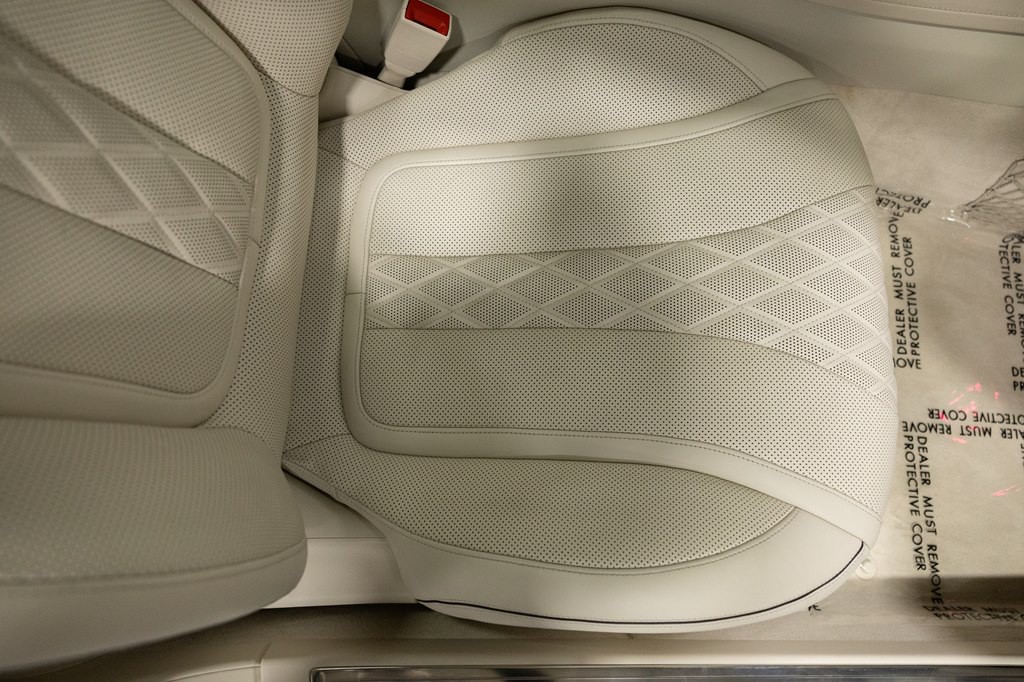 2019 Mercedes-Benz S-Class Image 22