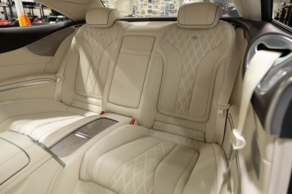 2019 Mercedes-Benz S-Class Image 23