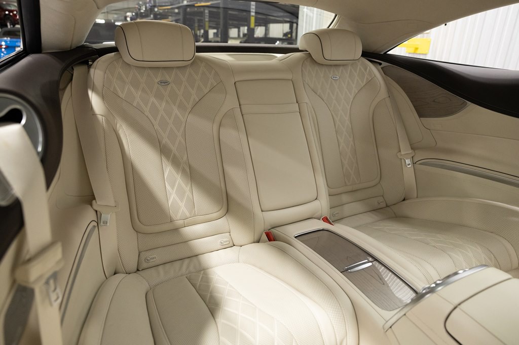 2019 Mercedes-Benz S-Class Image 24