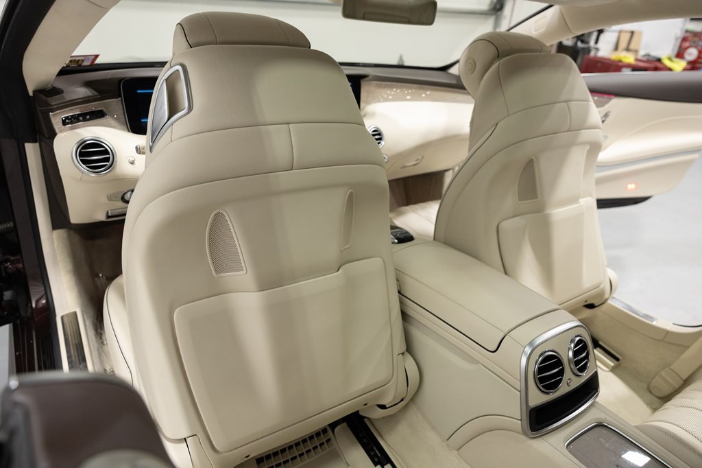 2019 Mercedes-Benz S-Class Image 25