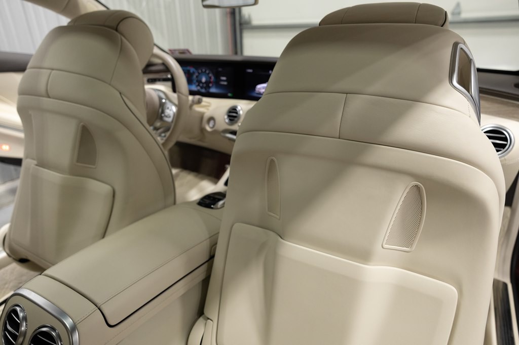 2019 Mercedes-Benz S-Class Image 26