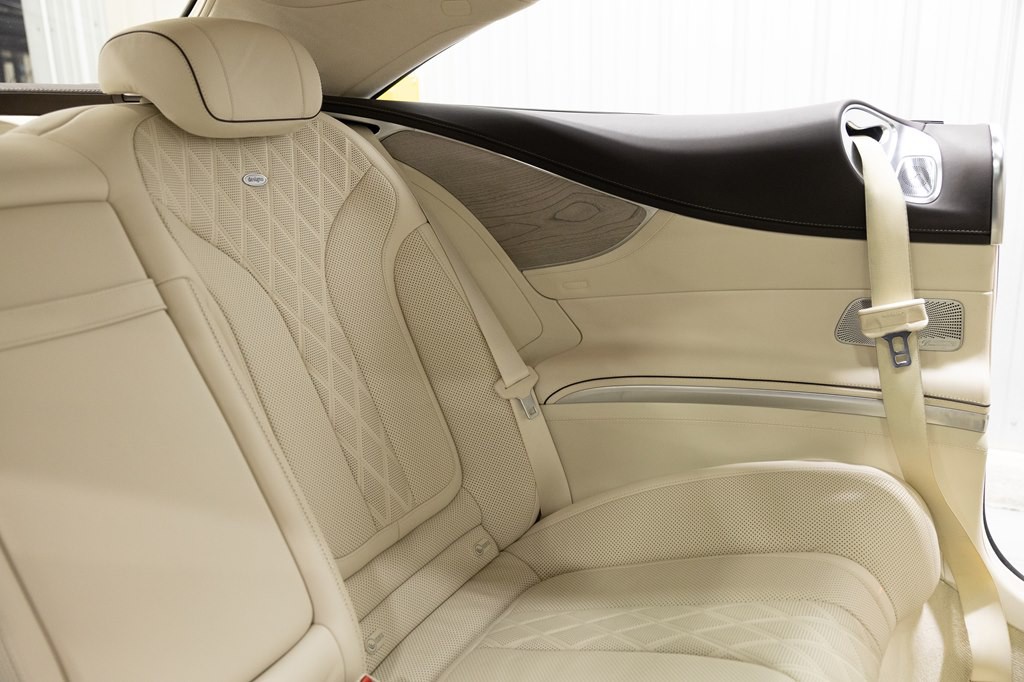 2019 Mercedes-Benz S-Class Image 27