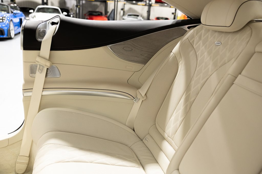 2019 Mercedes-Benz S-Class Image 28